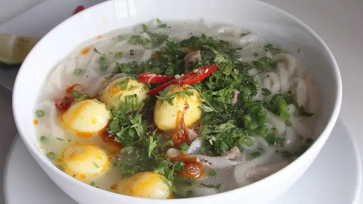 Cách Nấu Cháo Bánh Canh Xương Thơm Ngon, Đậm Đà Chuẩn Vị Miền Trung Cách Nấu Cháo Bánh Canh Xương Thơm Ngon, Đậm Đà Chuẩn Vị Miền Trung