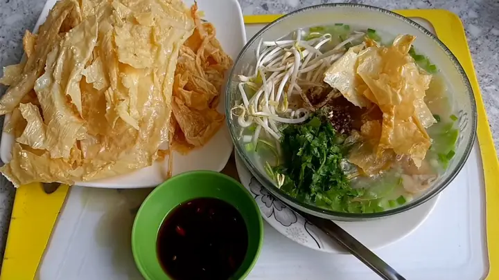 Cách Nấu Cháo Bầu Ngô Thơm Ngon, Bổ Dưỡng Cho Ngày Hè