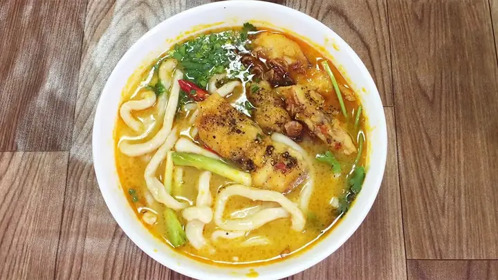 Cách Nấu Cháo Bột Mì Cá Lóc Thơm Ngon, Bổ Dưỡng Cho Bữa Ăn Gia Đình