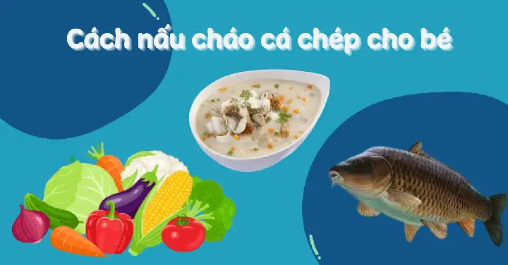 Cách Nấu Cháo Cá Chép Bí Đỏ Cho Bé Và Bà Bầu: Bí Quyết Dinh Dưỡng Từ Nhà Bếp Cách Nấu Cháo Cá Chép Bí Đỏ Cho Bé Và Bà Bầu: Bí Quyết Dinh Dưỡng Từ Nhà Bếp