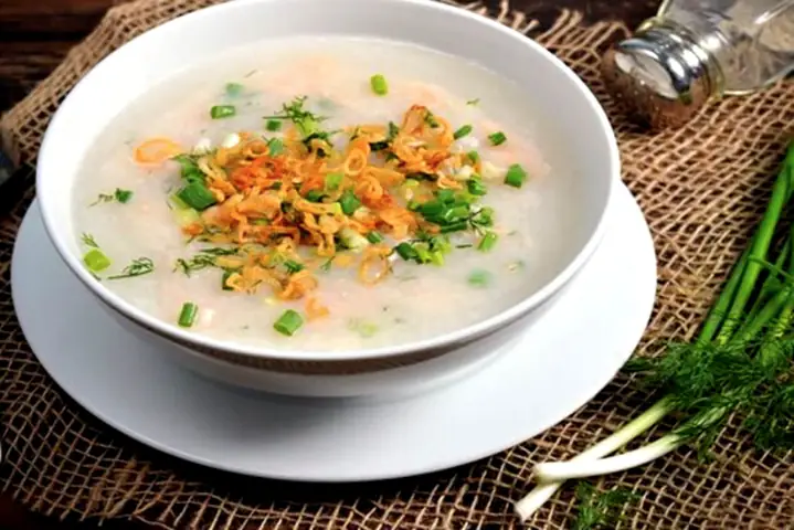 Cách Nấu Cháo Cá Chình Cho Bé