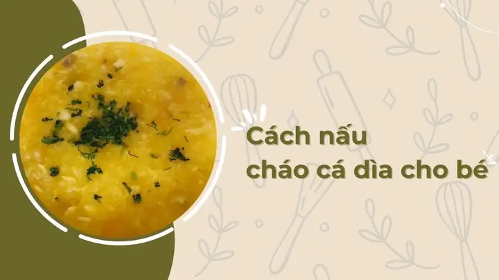 Cách Nấu Cháo Cá Dìa Ngon Cách Nấu Cháo Cá Dìa Ngon