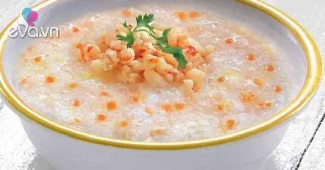 Cách Nấu Cháo Cá Hồi Cà Rốt Cho Bé