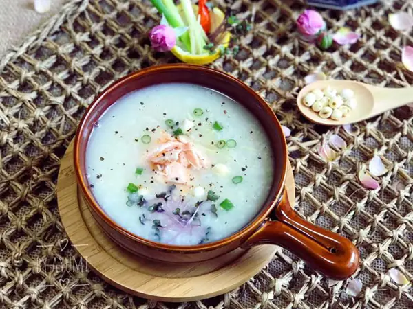Cách Nấu Cháo Cá Hồi Cho Bà Bầu Chuẩn Dinh Dưỡng, Thơm Ngon Bổ Dưỡng Cách Nấu Cháo Cá Hồi Cho Bà Bầu Chuẩn Dinh Dưỡng, Thơm Ngon Bổ Dưỡng