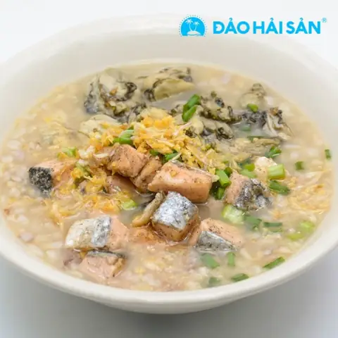 Cách Nấu Cháo Cá Hồi Cho Bà Bầu Chuẩn Dinh Dưỡng, Thơm Ngon Bổ Dưỡng Cách Nấu Cháo Cá Hồi Cho Bà Bầu Chuẩn Dinh Dưỡng, Thơm Ngon Bổ Dưỡng