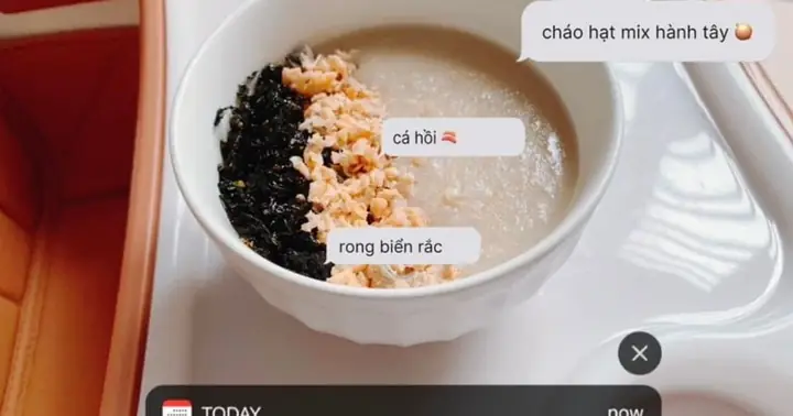 Cách Nấu Cháo Cá Hồi Rong Biển: Hướng Dẫn Chi Tiết Từ A-z Cho Bữa Ăn Dinh Dưỡng Cách Nấu Cháo Cá Hồi Rong Biển: Hướng Dẫn Chi Tiết Từ A-z Cho Bữa Ăn Dinh Dưỡng