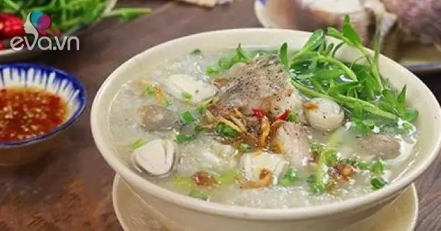 Cách Nấu Cháo Cá Lóc Miền Trung Thơm Ngon, Bổ Dưỡng