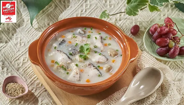 Cách Nấu Cháo Cá Lóc Nước Cốt Dừa: Bí Quyết Món Ngon Bổ Dưỡng Từ Đồng Quê