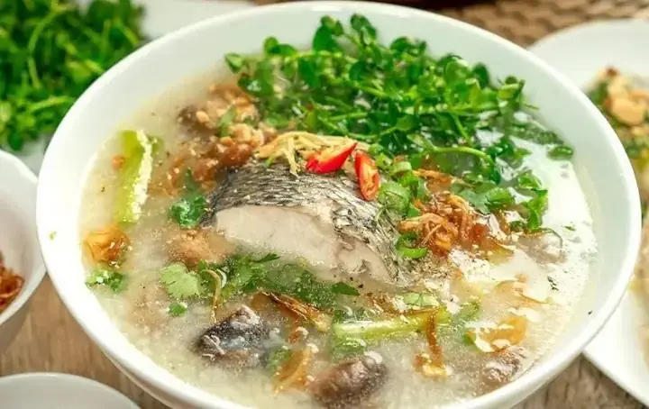Cách Nấu Cháo Cá Mè Cho Bé Bổ Dưỡng, An Toàn Và Dễ Thực Hiện Tại Nhà
