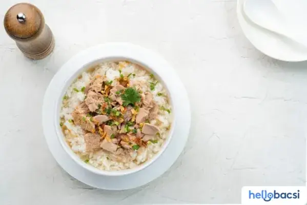 Cách Nấu Cháo Cá Thu Ngon, Bổ Dưỡng Cho Mọi Lứa Tuổi