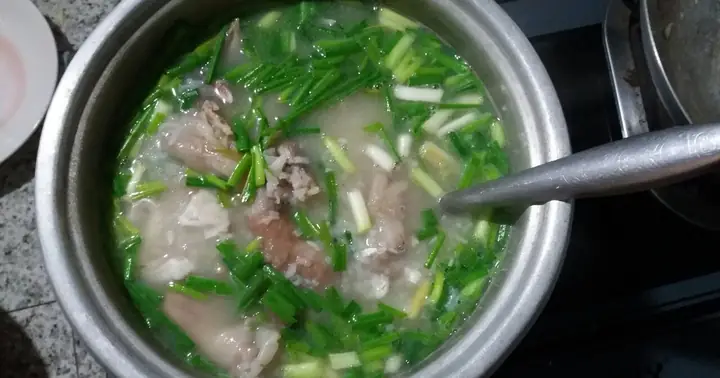 Cách Nấu Cháo Cá Vược Thơm Ngon Bổ Dưỡng Cho Bữa Cơm Gia Đình