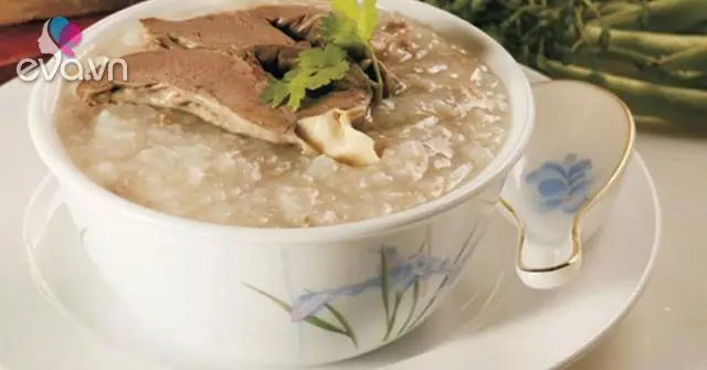 Cách Nấu Cháo Cật Heo Bổ Dưỡng, Thơm Ngon Cho Mọi Nhà