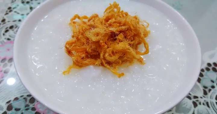 Cách Nấu Cháo Chà Bông Thơm Ngon, Bổ Dưỡng Cho Mọi Lứa Tuổi