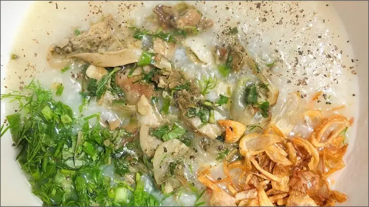 Cách Nấu Cháo Chai Chai: Hướng Dẫn Chi Tiết Từ Nguyên Liệu Đến Thành Phẩm