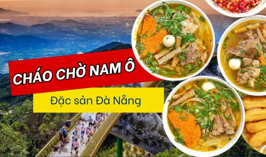 Cách Nấu Cháo Cháo Nam Ô - Hướng Dẫn Chi Tiết Từ Nguyên Liệu Cho Thành Phẩm
