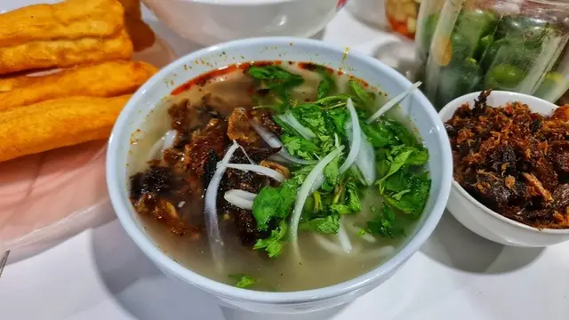 Cách Nấu Cháo Cháo Nam Ô - Hướng Dẫn Chi Tiết Từ Nguyên Liệu Cho Thành Phẩm