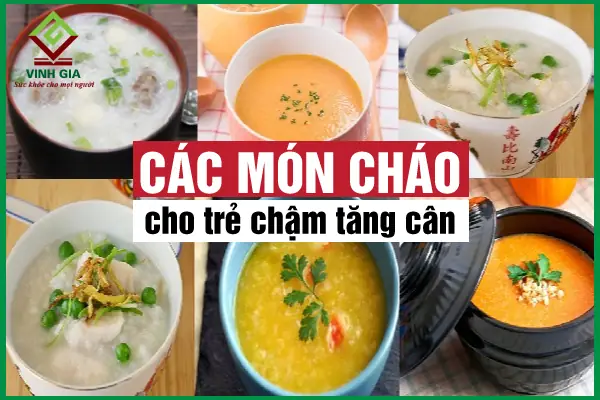 Cách Nấu Cháo Cho Trẻ 3 Tuổi Dinh Dưỡng Và Thơm Ngon Tại Nhà