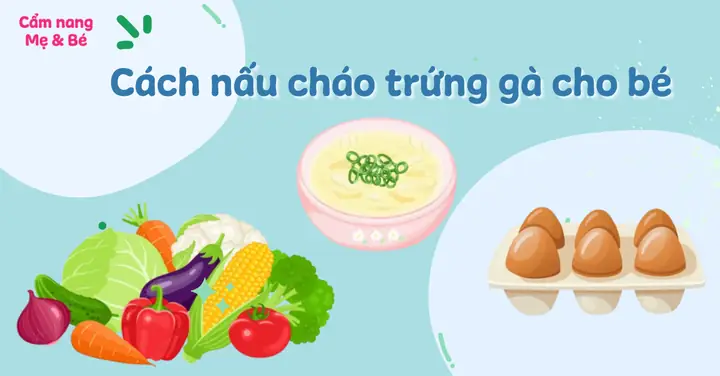 Cách Nấu Cháo Cho Trẻ Từ 12 Tháng Trở Lên Cách Nấu Cháo Cho Trẻ Từ 12 Tháng Trở Lên