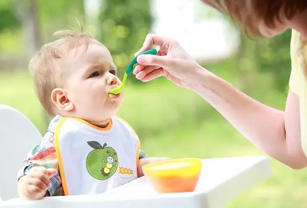 Cách Nấu Cháo Cho Trẻ Từ 12 Tháng Trở Lên Cách Nấu Cháo Cho Trẻ Từ 12 Tháng Trở Lên