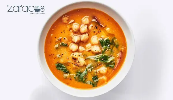 Cách Nấu Cháo Cho Trẻ Từ 12 Tháng Trở Lên Cách Nấu Cháo Cho Trẻ Từ 12 Tháng Trở Lên