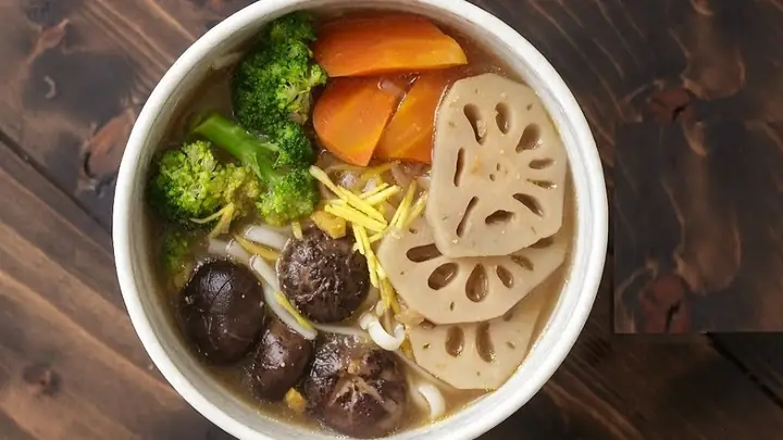 Cách Nấu Cháo Củ Sen Cho Bé