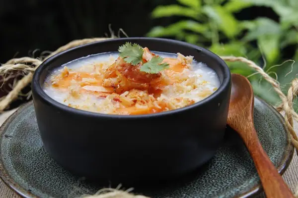 Cách Nấu Cháo Cua Bí Đỏ Thơm Ngon, Bổ Dưỡng Cho Bé Yêu
