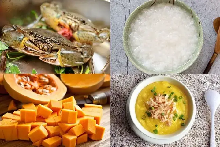 Cách Nấu Cháo Cua Biển Cho Mẹ Bầu Bổ Dưỡng, Dễ Tiêu Hóa