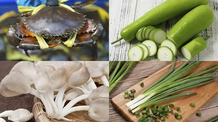 Cách Nấu Cháo Cua Biển Cho Mẹ Bầu Bổ Dưỡng, Dễ Tiêu Hóa