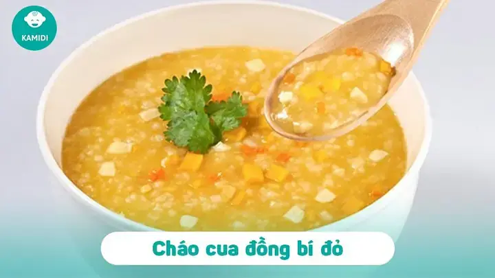 Cách Nấu Cháo Cua Đồng Cho Bé 9 Tháng
