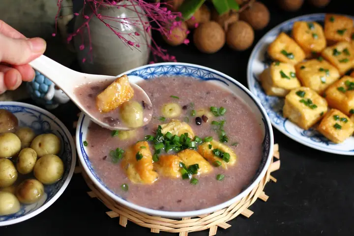 Cách Nấu Cháo Đậu Cà Thơm Ngon, Bổ Dưỡng Cho Bữa Sáng