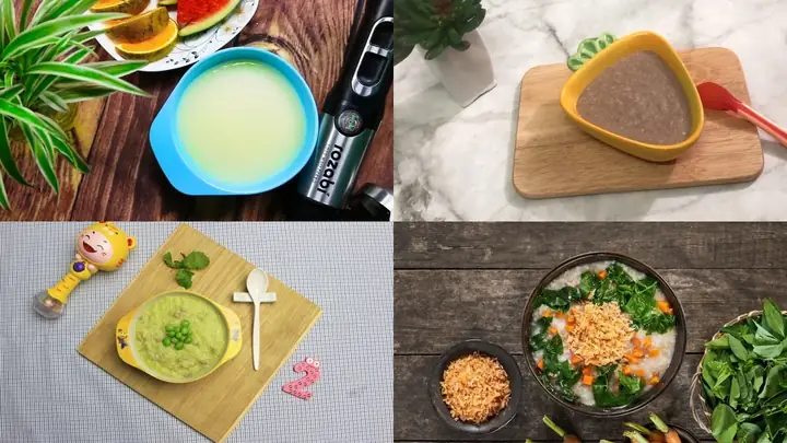 Cách Nấu Cháo Đậu Cho Bé Ăn Dặm Chuẩn Dinh Dưỡng Từ Chuyên Gia