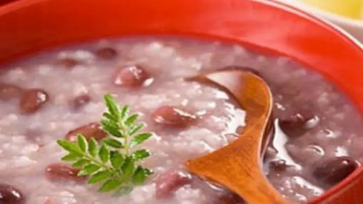 Cách Nấu Cháo Đậu Đỏ Cho Bé Chuẩn Dinh Dưỡng, Mềm Mịn, Dễ Ăn