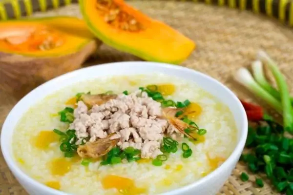 Cách Nấu Cháo Đậu Đỏ Thịt Bằm Thơm Ngon, Bổ Dưỡng Cho Bữa Sáng Gia Đình