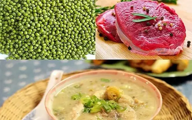Cách Nấu Cháo Đậu Xanh Cho Bé 7 Tháng An Toàn Và Bổ Dưỡng