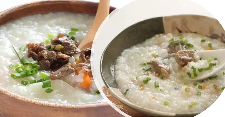 Cách Nấu Cháo Dinh Dưỡng Thịt Bò Cho Bé Và Người Bệnh