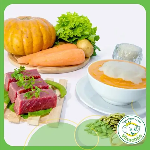 Cách Nấu Cháo Dinh Dưỡng Thịt Bò Cho Bé Và Người Bệnh