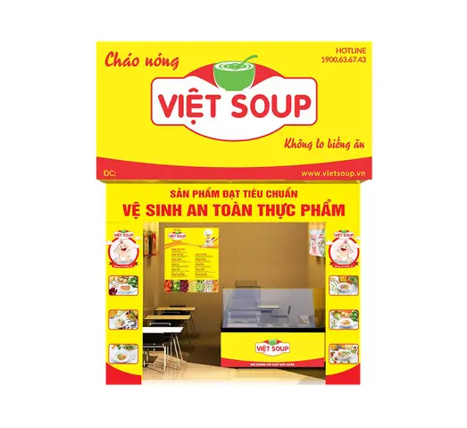 Cách Nấu Cháo Dinh Dưỡng Việt Soup