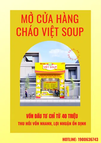 Cách Nấu Cháo Dinh Dưỡng Việt Soup