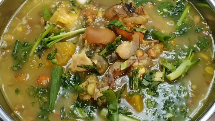 Cách Nấu Cháo Dựng Bò Chuẩn Vị Ngon, Bổ Dưỡng Cho Ngày Se Lạnh