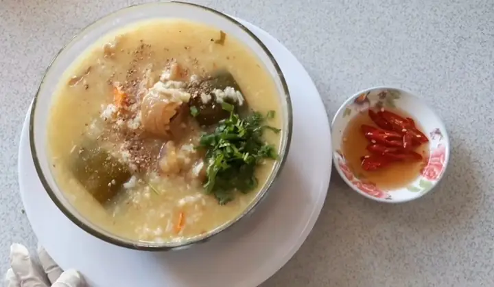 Cách Nấu Cháo Dựng Bò Chuẩn Vị Ngon, Bổ Dưỡng Cho Ngày Se Lạnh