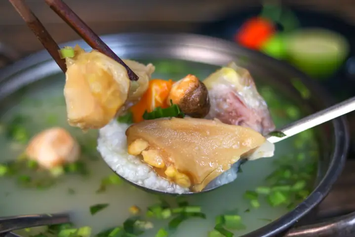 Cách Nấu Cháo Dựng Bò Chuẩn Vị Ngon, Bổ Dưỡng Cho Ngày Se Lạnh