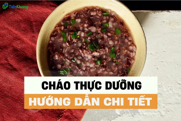 Cách Nấu Cháo Dưỡng Sinh: Công Thức Chuẩn Và Lợi Ích Cho Sức Khỏe