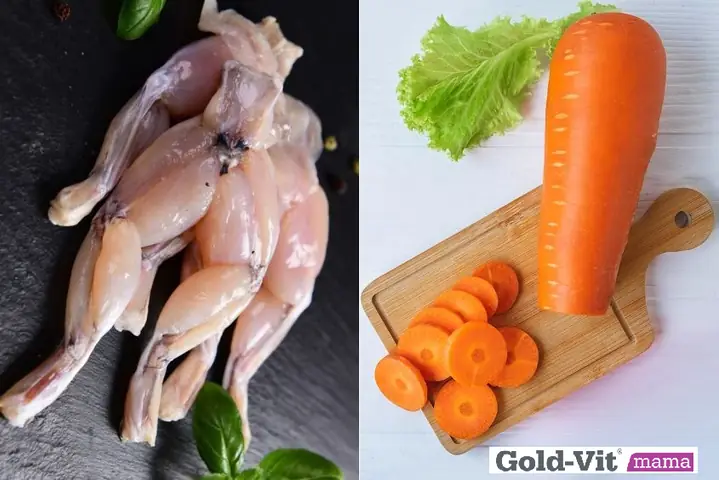 Cách Nấu Cháo Ếch Cho Bà Bầu: 3 Công Thức Bổ Dưỡng, An Toàn Cho Mẹ Và Bé