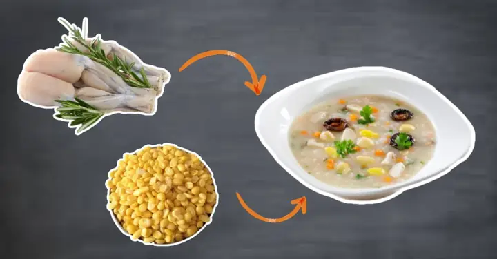 Cách Nấu Cháo Ếch Đậu Xanh Thơm Ngon Bổ Dưỡng Cho Ngày Hè