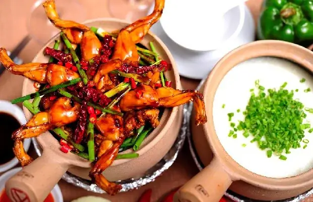 Cách Nấu Cháo Ếch Nghệ Thơm Ngon Bổ Dưỡng Cho Mọi Nhà