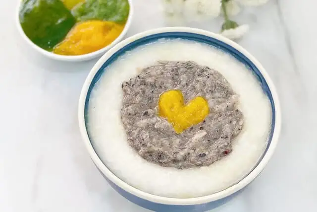 Cách Nấu Cháo Gà Ác Ngon Cho Bé
