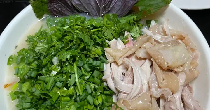 Cách Nấu Cháo Gà Giải Cảm: Hướng Dẫn Chi Tiết Từ A Đến Z Cho Người Mới