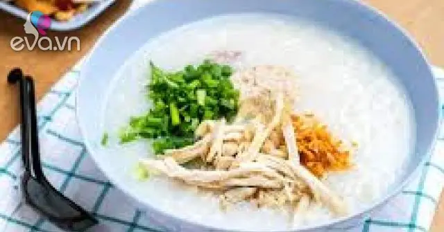 Cách Nấu Cháo Gà Nấm Đông Cô Cho Bé Thơm Ngon, Bổ Dưỡng