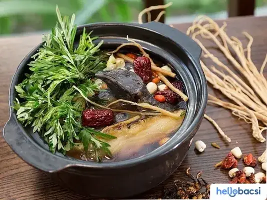 Cách Nấu Cháo Gà Ngải Cứu Thơm Ngon, Bổ Dưỡng Cho Sức Khỏe