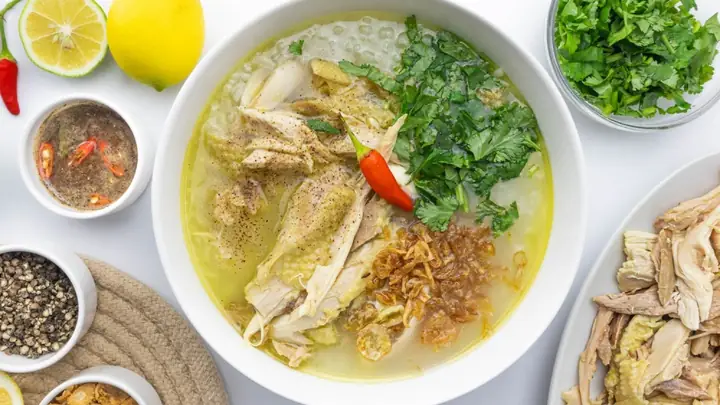 Cách Nấu Cháo Gà Ngon Chuẩn Vị, Mềm Thơm Cho Bữa Ăn Dinh Dưỡng